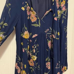 Old navy knee length dress